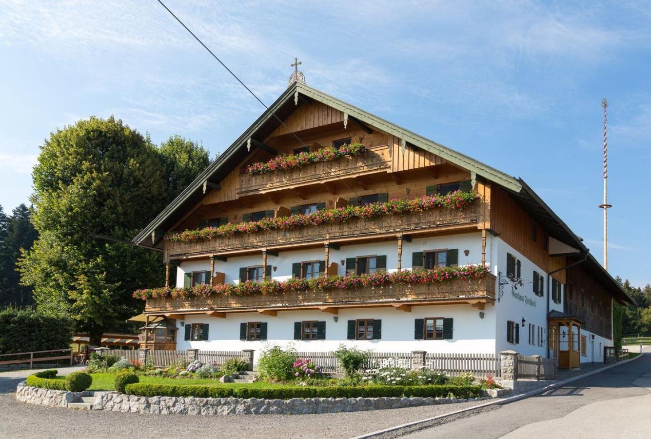 Landgasthof Fischbach Wackersberg Exterior photo